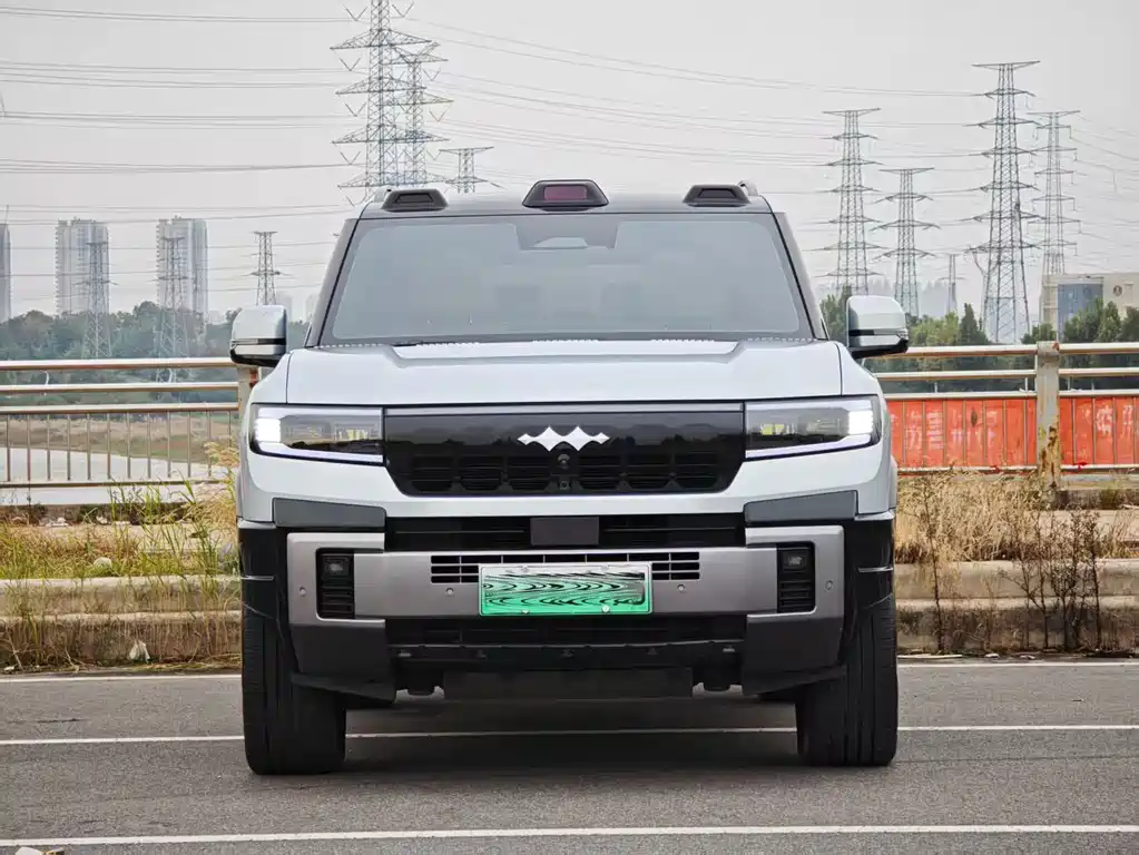Fang Cheng Bao Leopard 8 — миниатюра 2