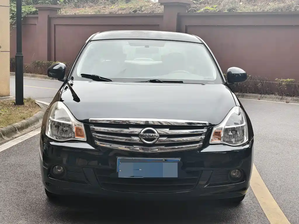Nissan Sylphy — миниатюра 2