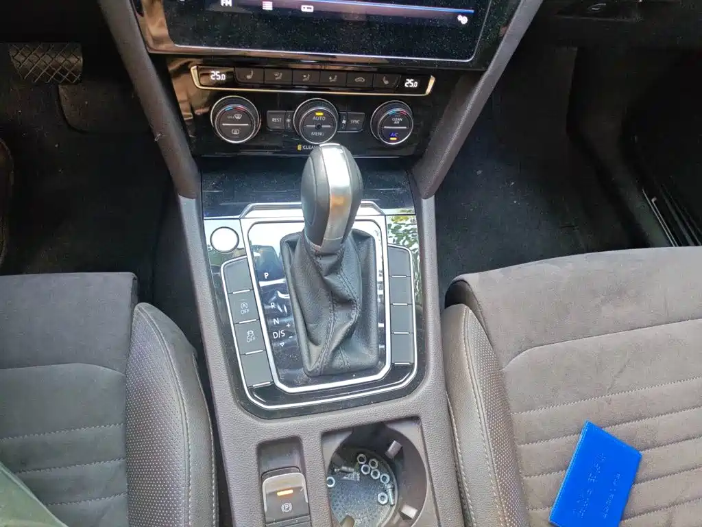 Volkswagen Magotan — миниатюра 15