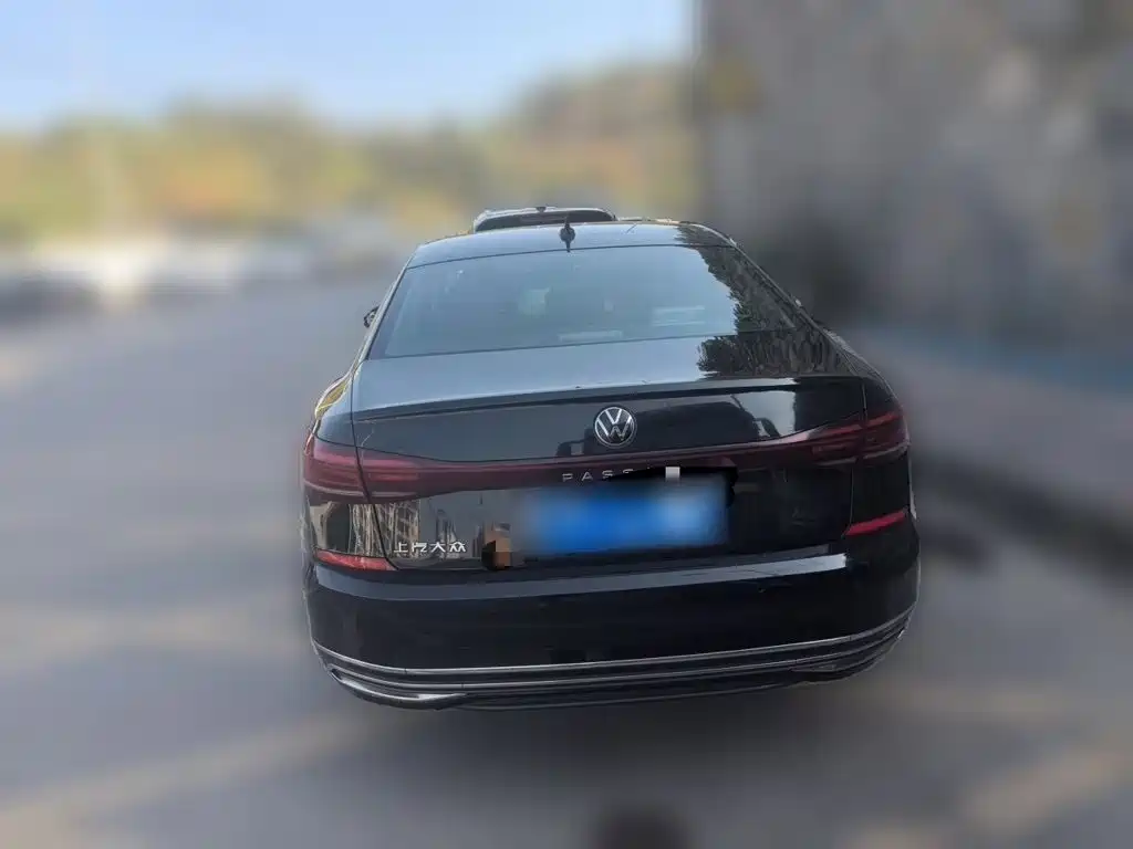 Volkswagen Passat — миниатюра 3