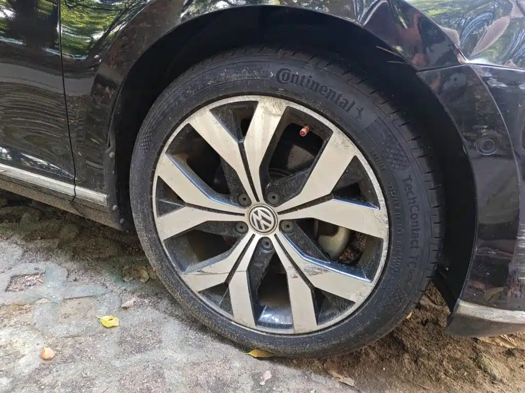 Volkswagen Magotan — миниатюра 8