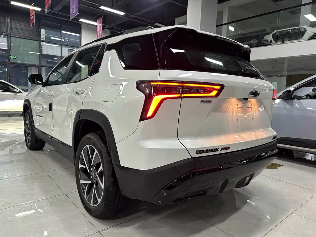 Chevrolet Plus — миниатюра 9