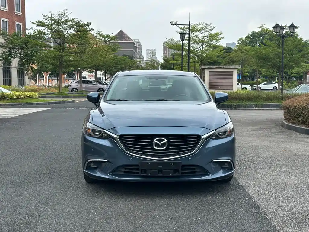 Mazda Atenza — миниатюра 2