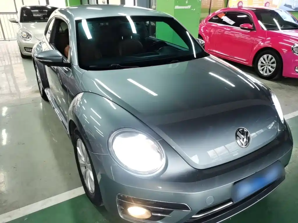 Volkswagen Beetle — миниатюра 4