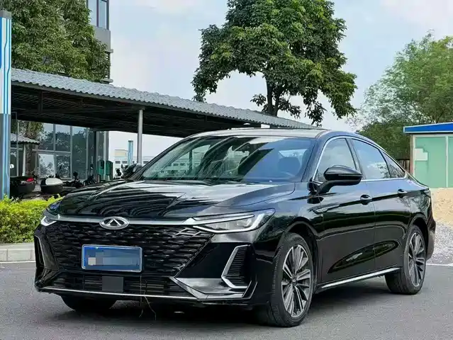 2024 Chery Arrizo 8