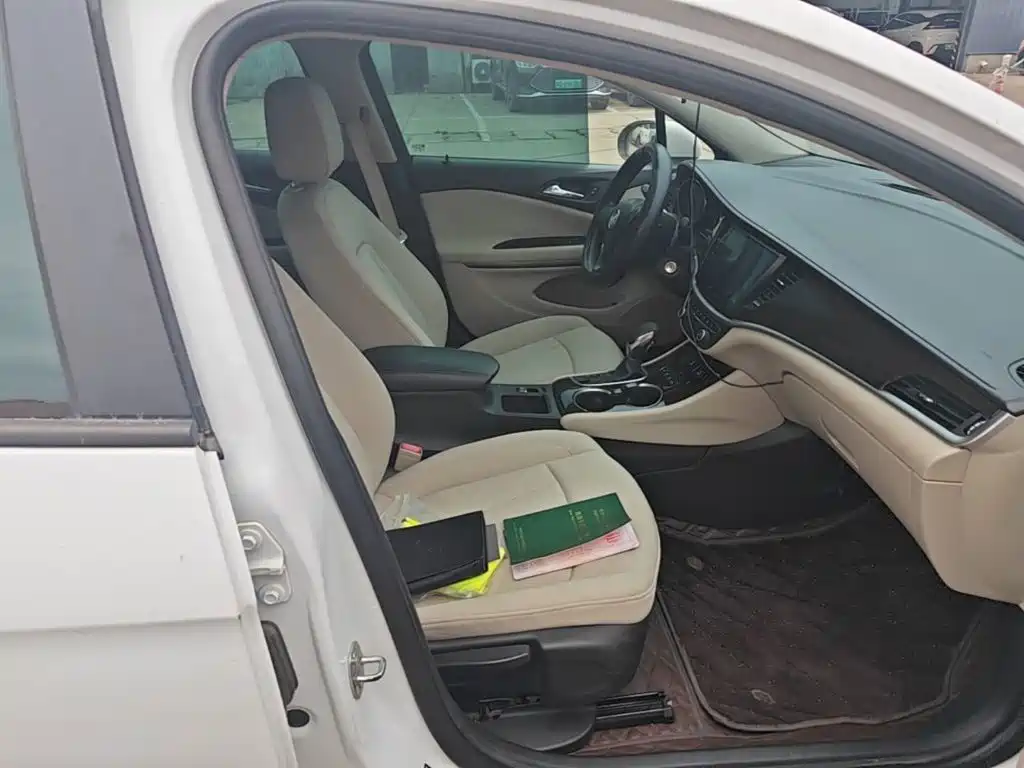Buick Verano — миниатюра 25
