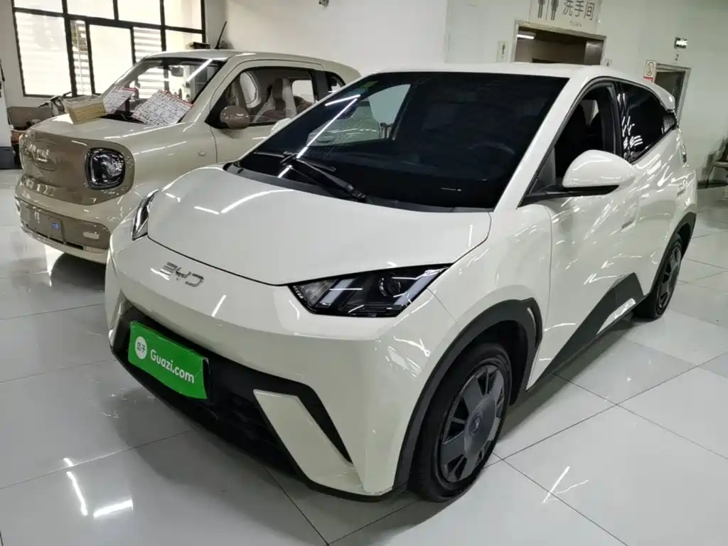 BYD Seagull — миниатюра 2