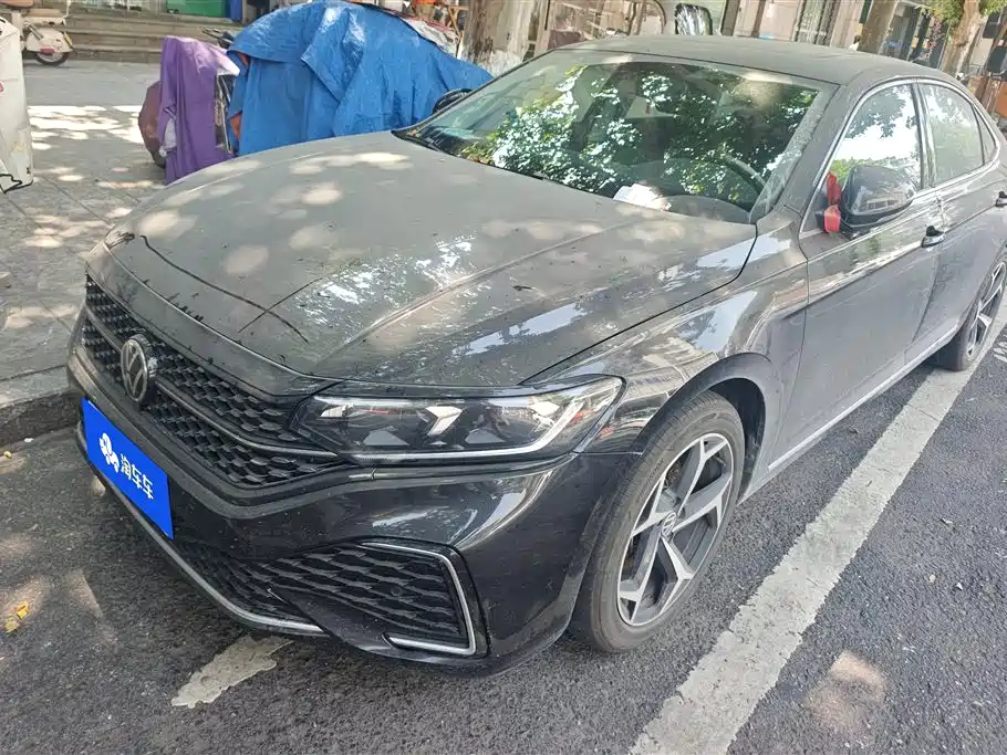 Купить Volkswagen Passat