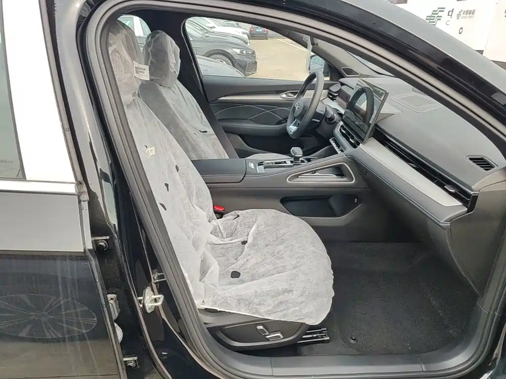 Geely Xingrui — миниатюра 25
