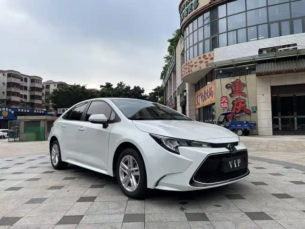 Купить Toyota Levin