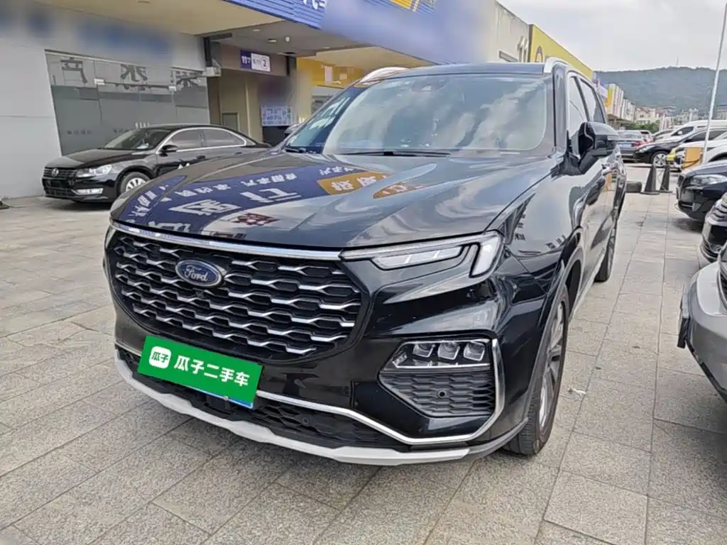 Ford Equator
