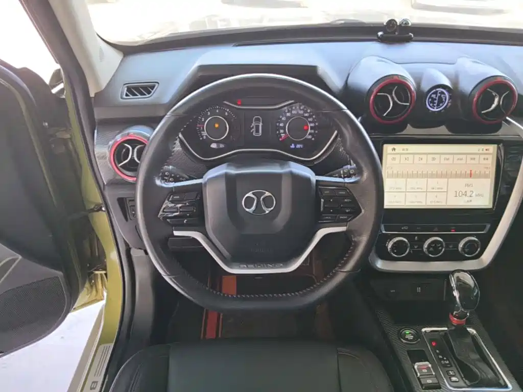 Beijing Off-Road BJ20 — миниатюра 11