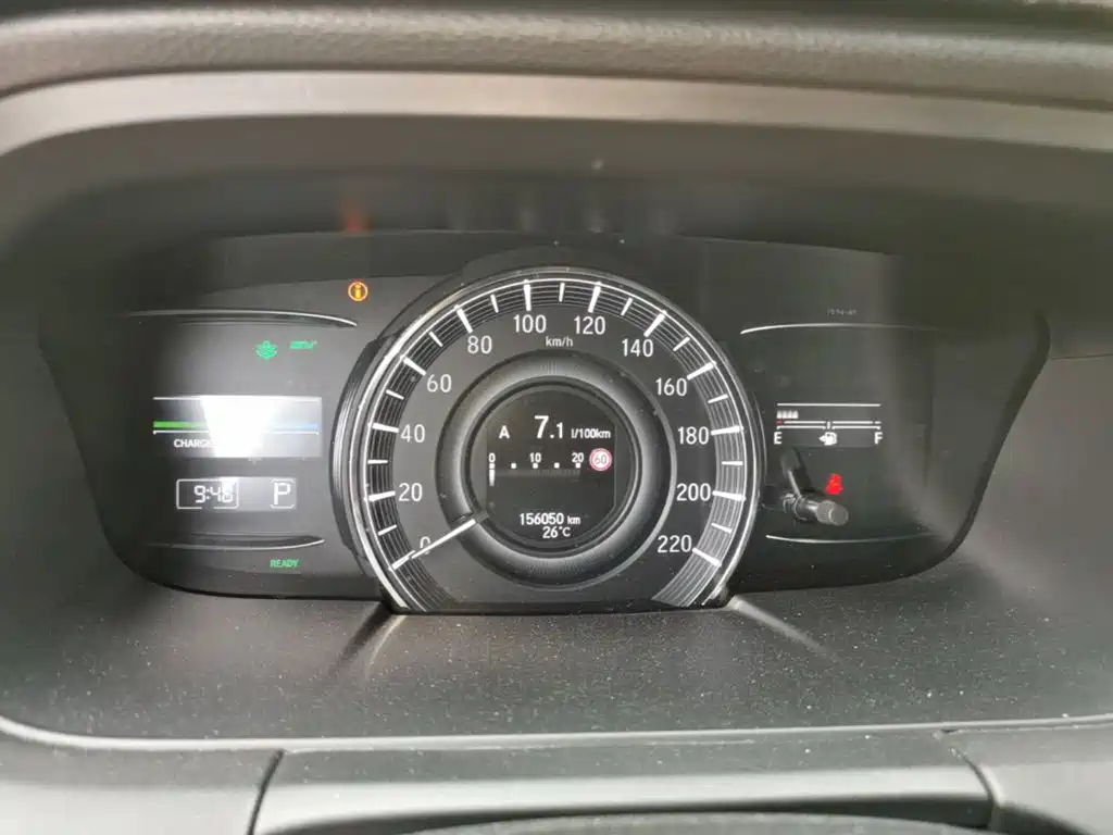 Honda Odyssey — миниатюра 12