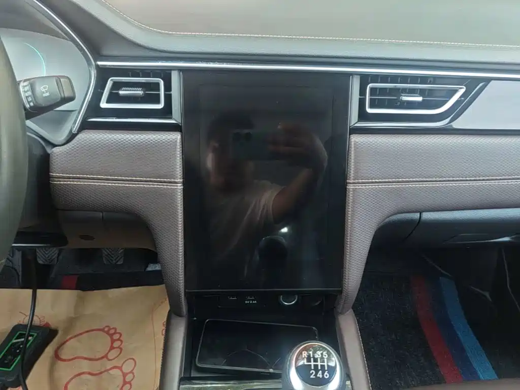 JAC A5 — миниатюра 13