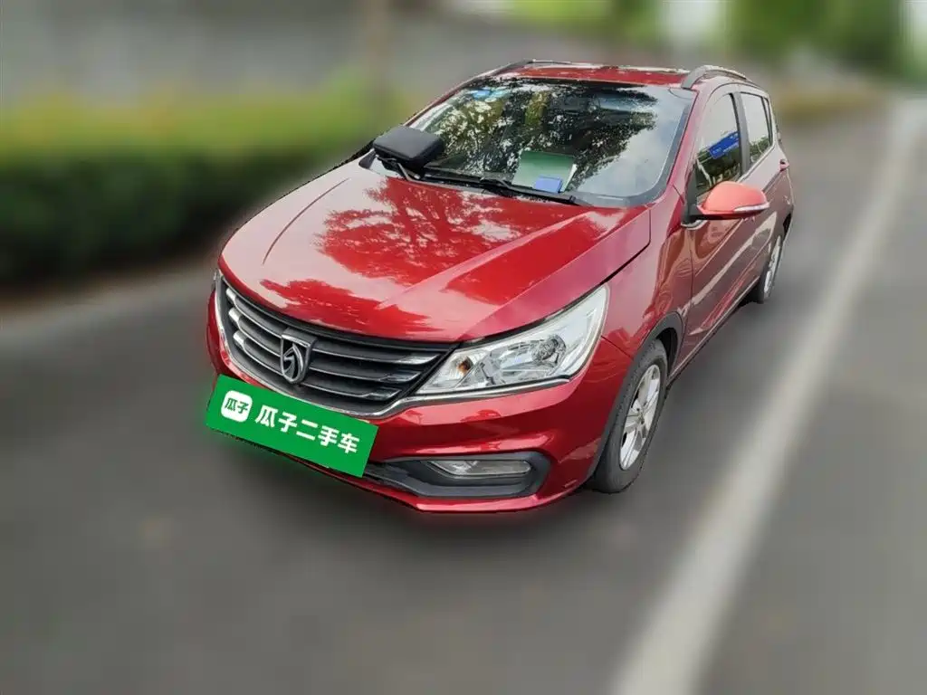 Купить Baojun 310