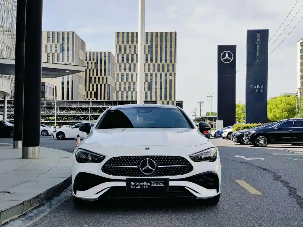 Mercedes-Benz CLE 2024 CLE 300 4MATIC Luxury