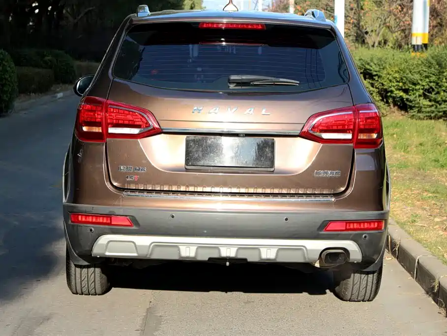 HAVAL H6