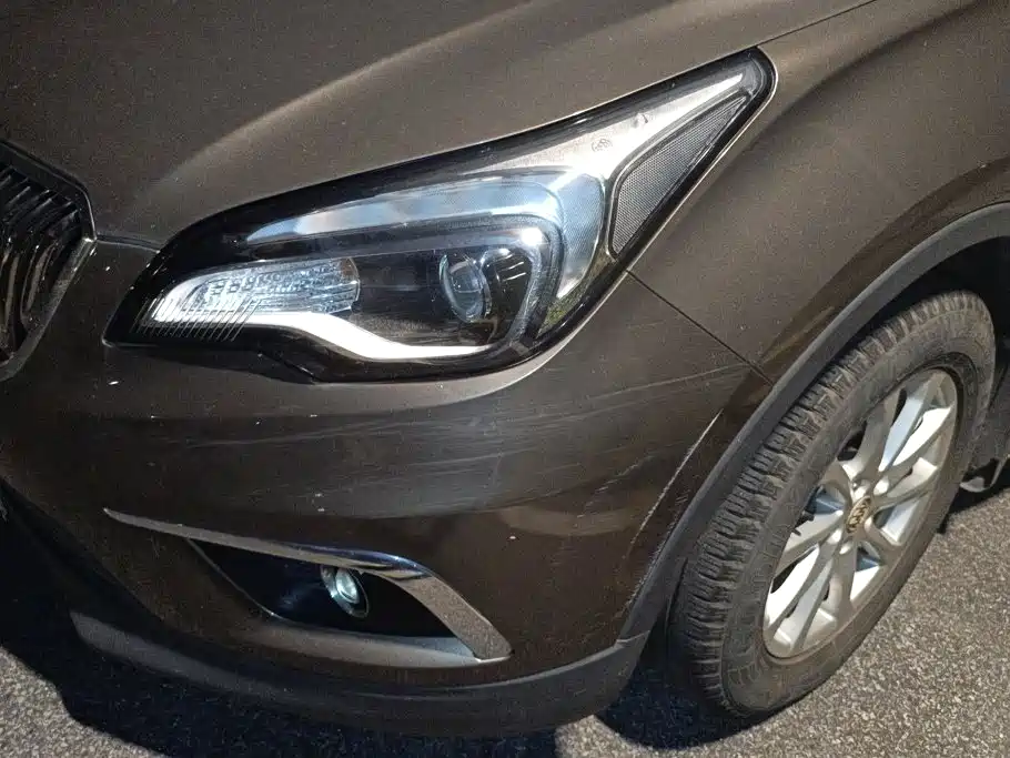 Buick Envision Plus — миниатюра 4