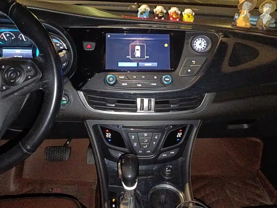 Buick Envision Plus — миниатюра 12