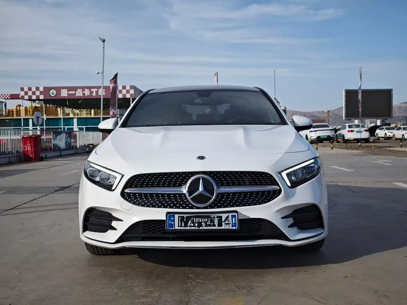 Mercedes-Benz A-Class