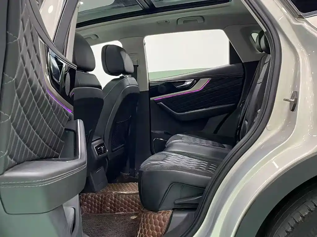 Hongqi Hongqi HS5 — миниатюра 5
