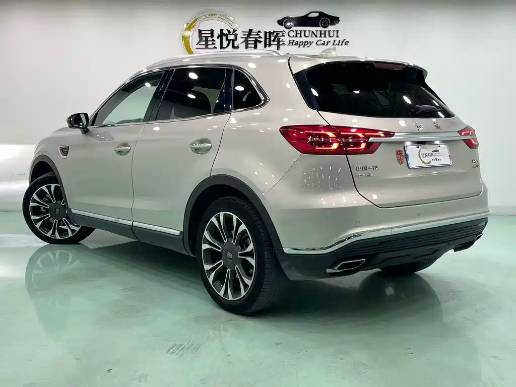 Hongqi Hongqi HS5 — миниатюра 7