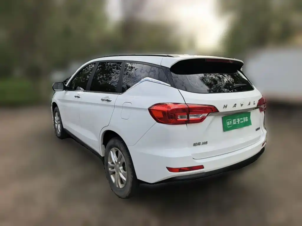 Haval M6 — миниатюра 25