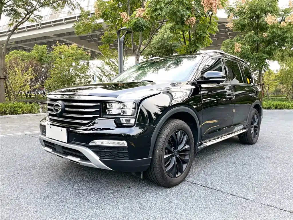 Купить GAC Motor Trumpchi GS8