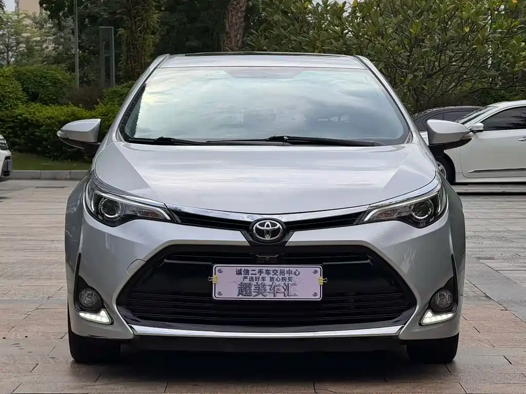 Toyota Levin — миниатюра 2
