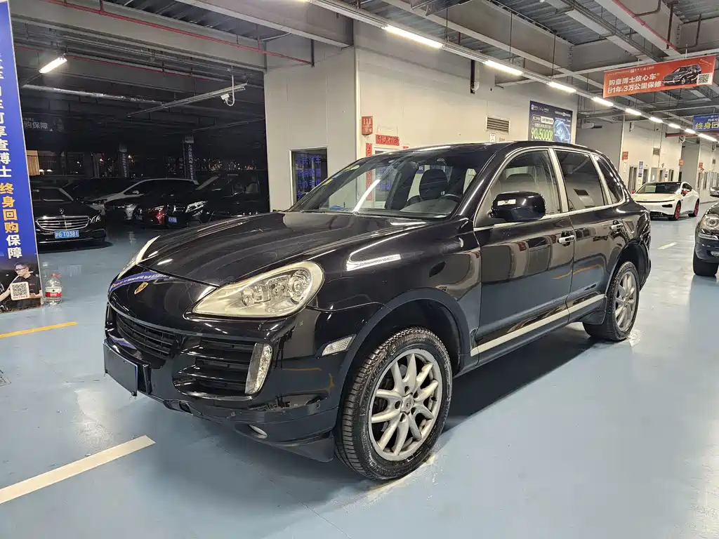 Porsche Cayenne 2010
