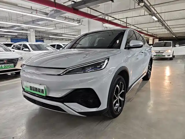 2023 BYD Yuan