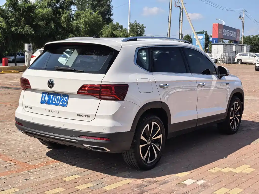 Volkswagen Tharu — миниатюра 4