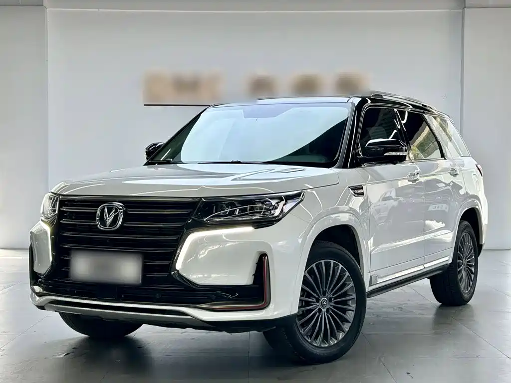Changan CS95