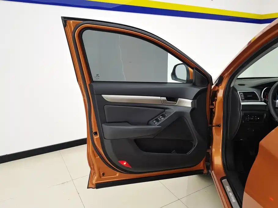 BAIC Senova X65 — миниатюра 7