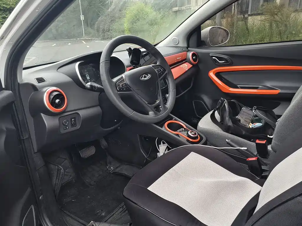 Chery QQ Little Ant — миниатюра 6