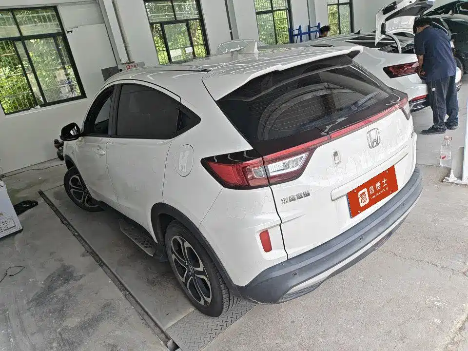 Honda XR-V — миниатюра 4