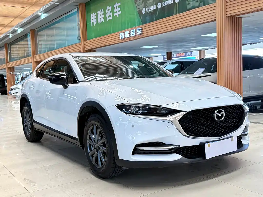 Mazda CX-4 — миниатюра 3