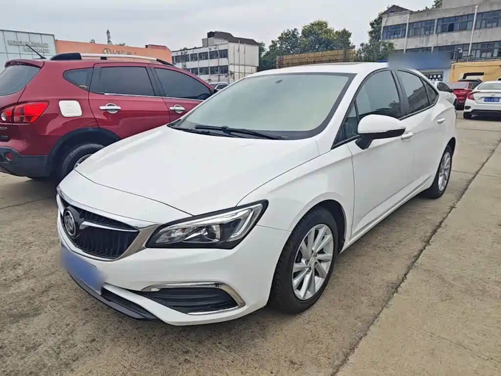 Buick Verano — миниатюра 2