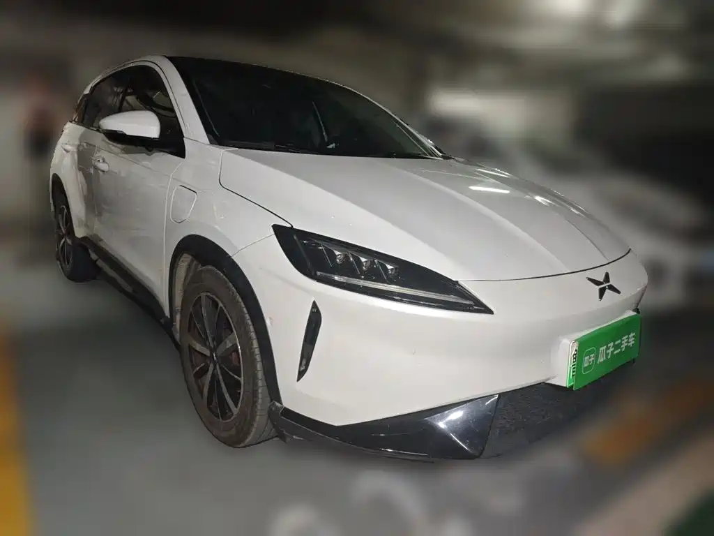 XPeng G3 — миниатюра 3