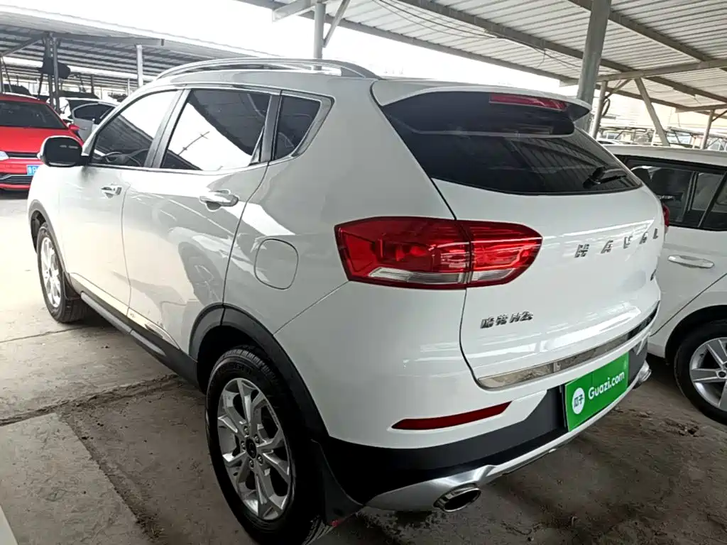 Haval H2s — миниатюра 5