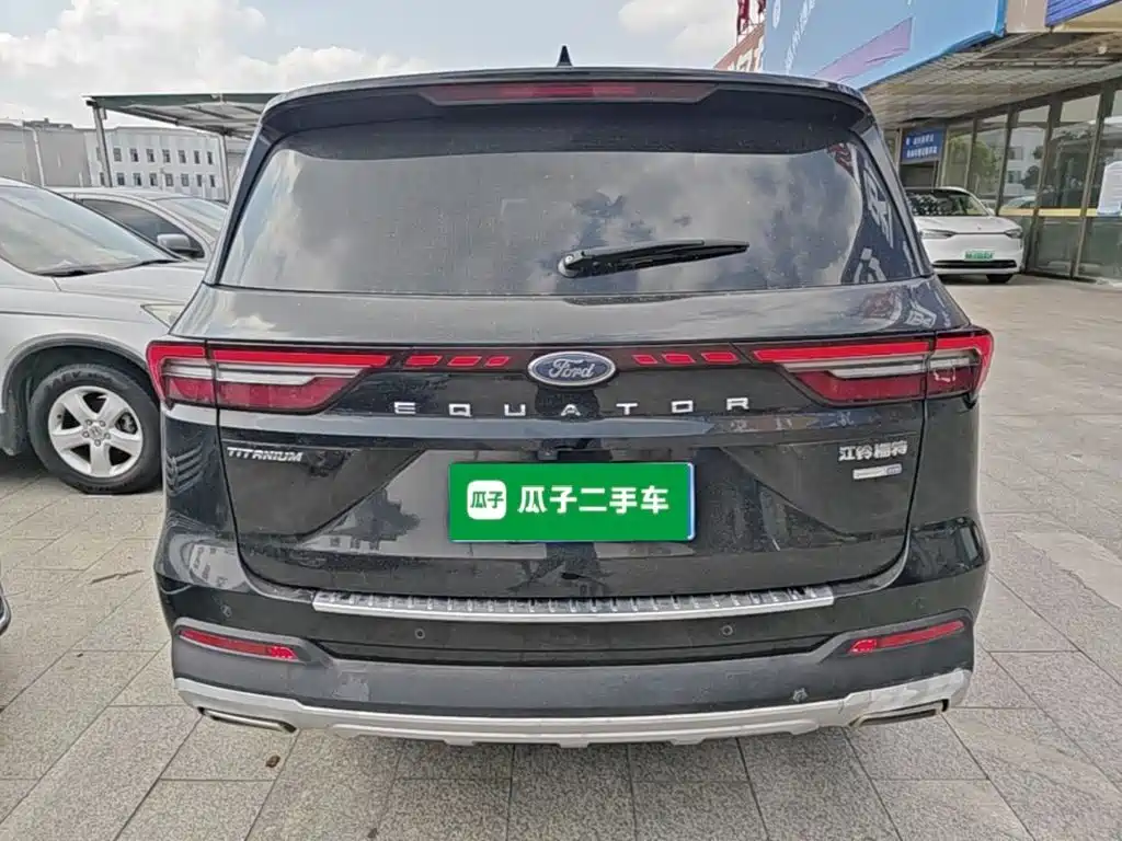Ford Equator — миниатюра 6