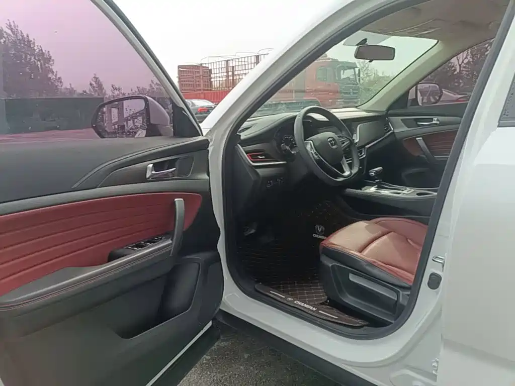 Changan CS35PLUS — миниатюра 16