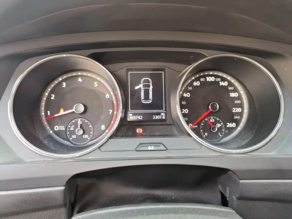 Volkswagen Tiguan L — миниатюра 12