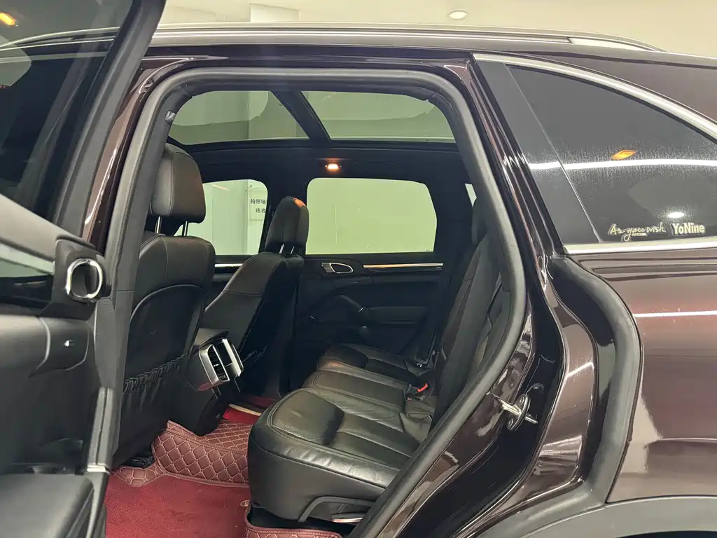 Porsche Cayenne 2016 Cayenne 3.0T