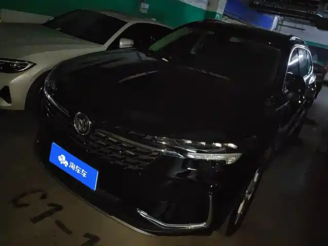 BUICK ANGKEWEI PLUS