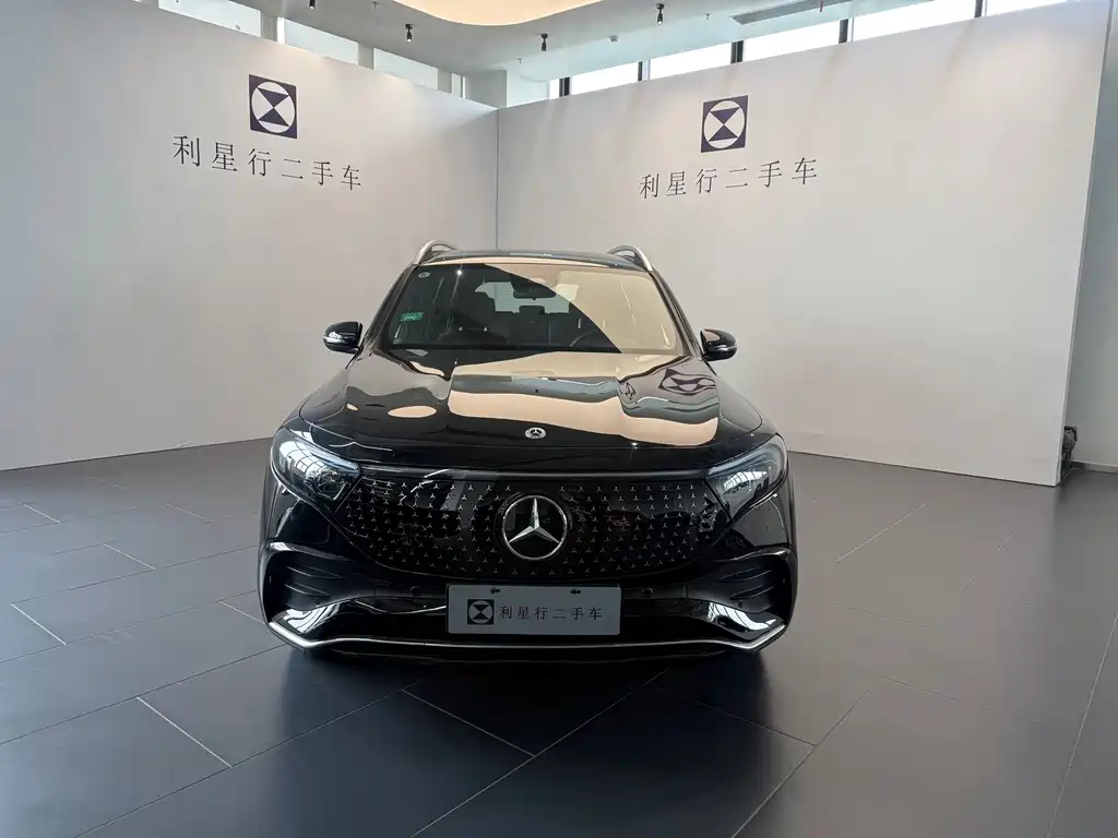 Mercedes-Benz EQB — миниатюра 2