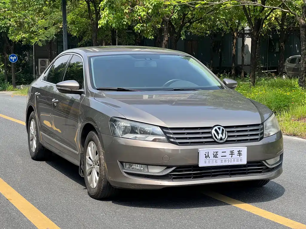 Volkswagen Passat — миниатюра 3