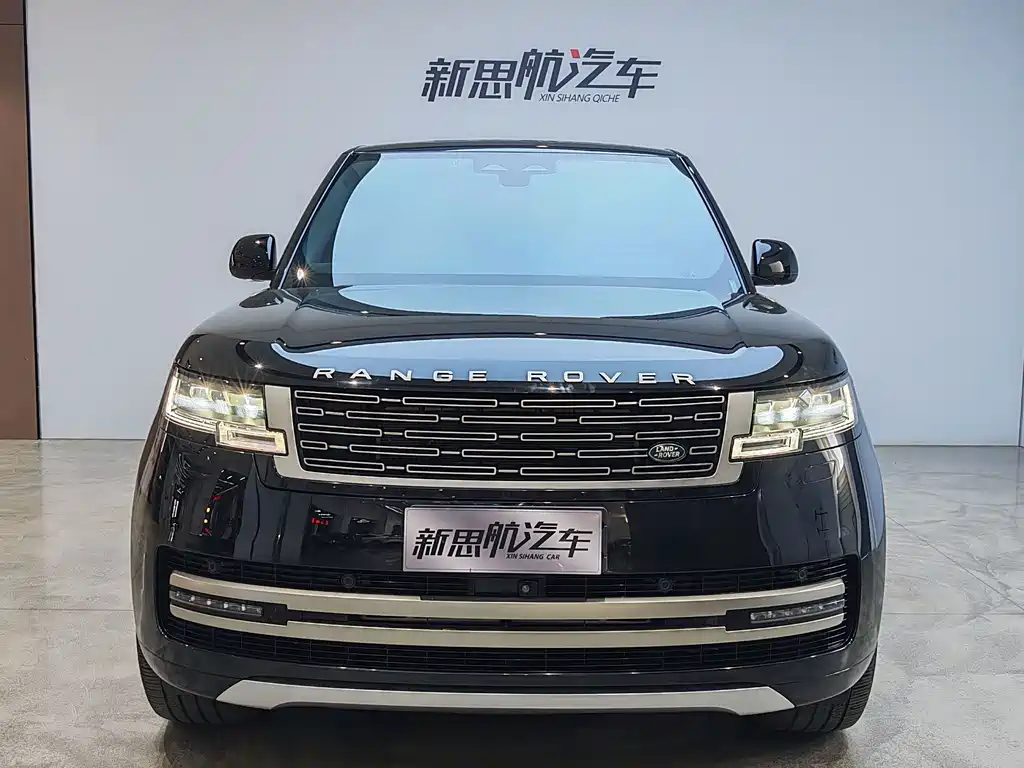 Land Rover Range Rover — миниатюра 2