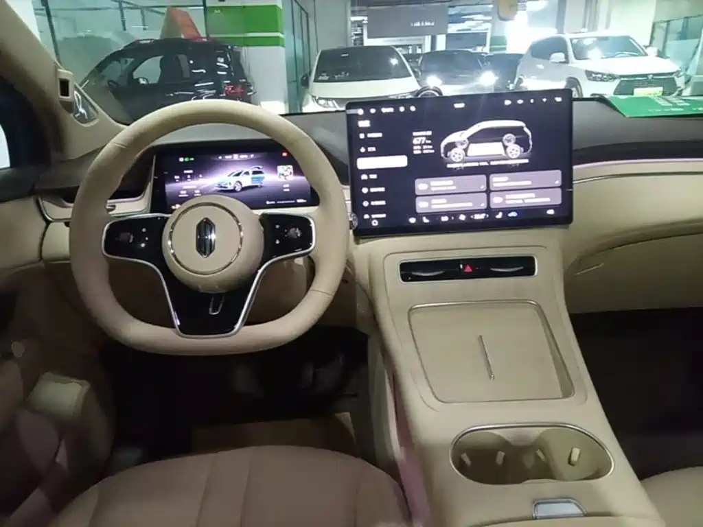 Shangjie Shangjie H5 — миниатюра 11
