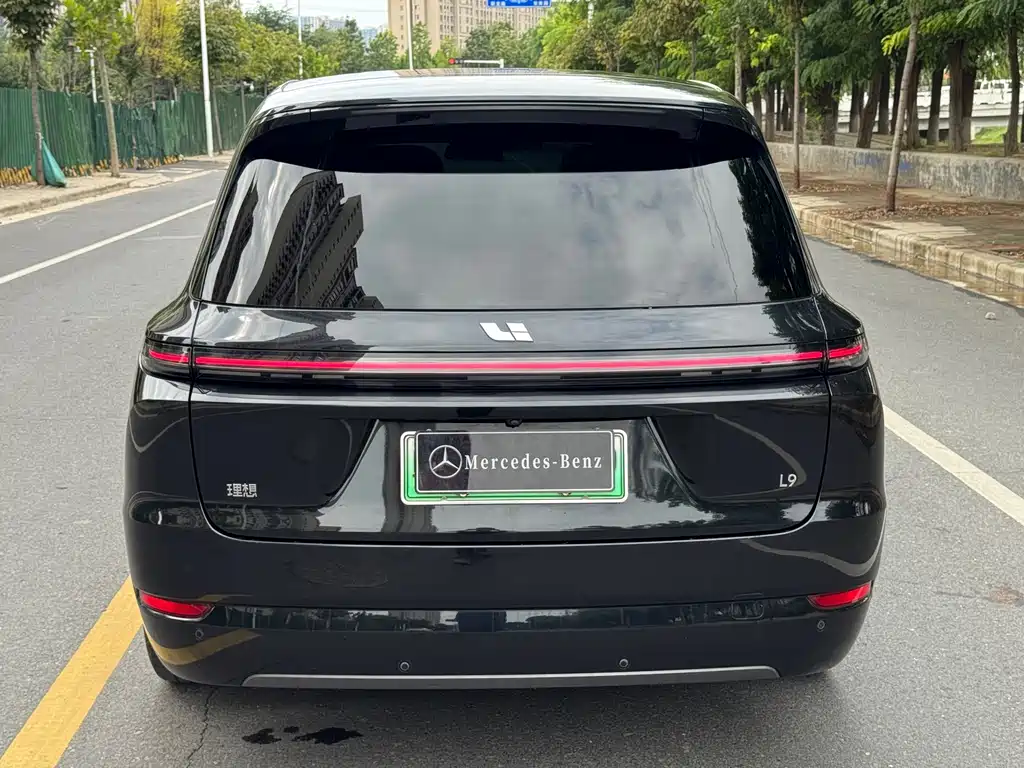 Li Auto Li L9 — миниатюра 8